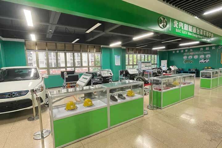 新能源汽车保有量达1149万辆