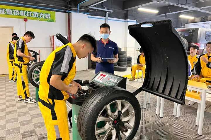 职业教育优势多多,大有可为