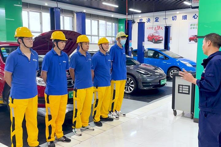 职校毕业生越来越吃香