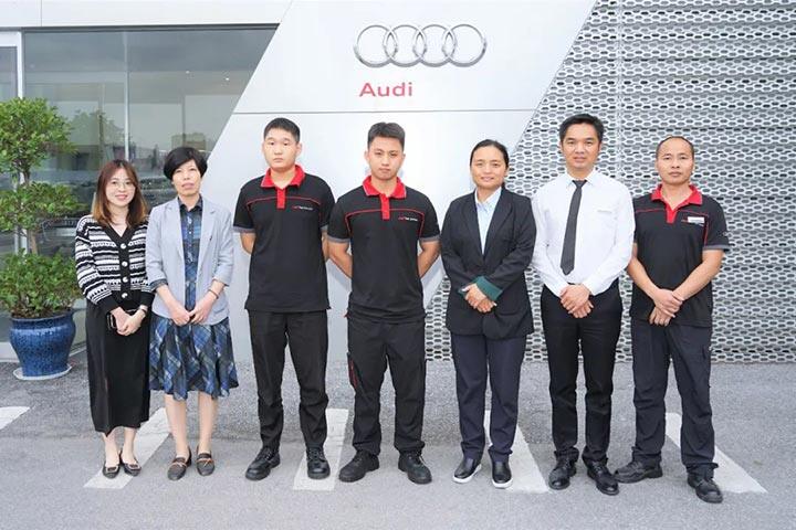 为什么要选择校企定向班？