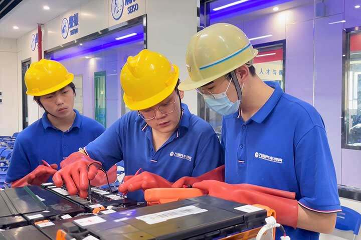 新能源人才缺口巨大