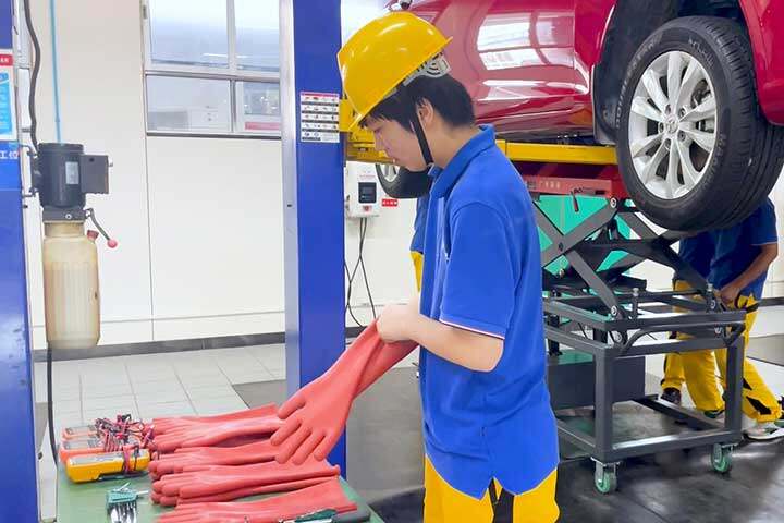 新能源人才缺口巨大