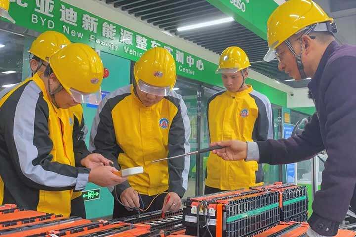 新能源技术学习