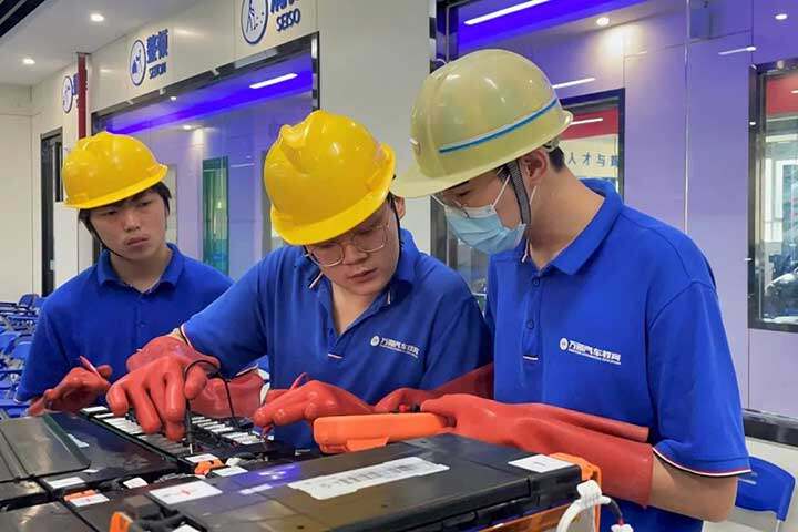 新能源技术学习