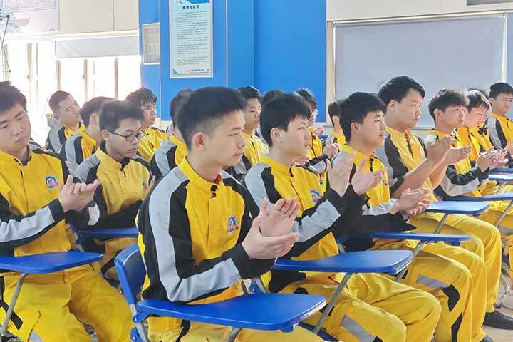 产教融合共谋发展