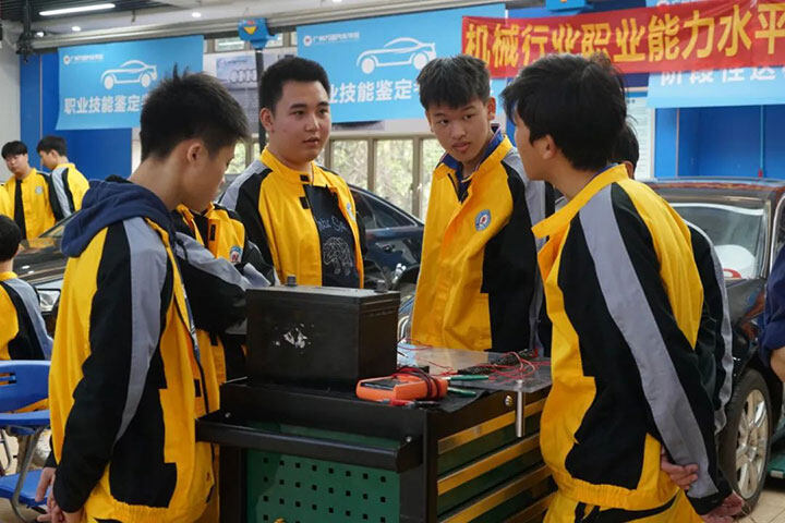 春季学籍补录中