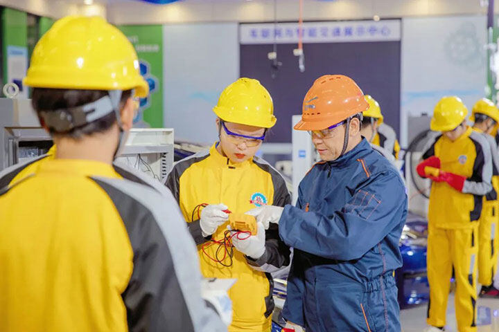 初中成绩不理想?