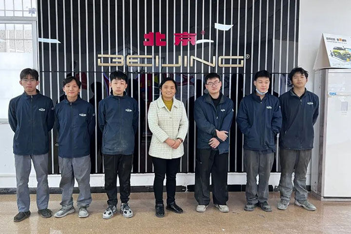 校园专场招聘会