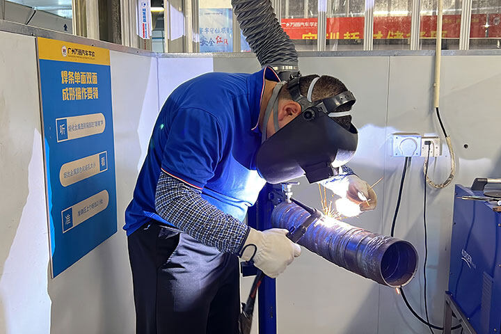 焊工这么“吃香”