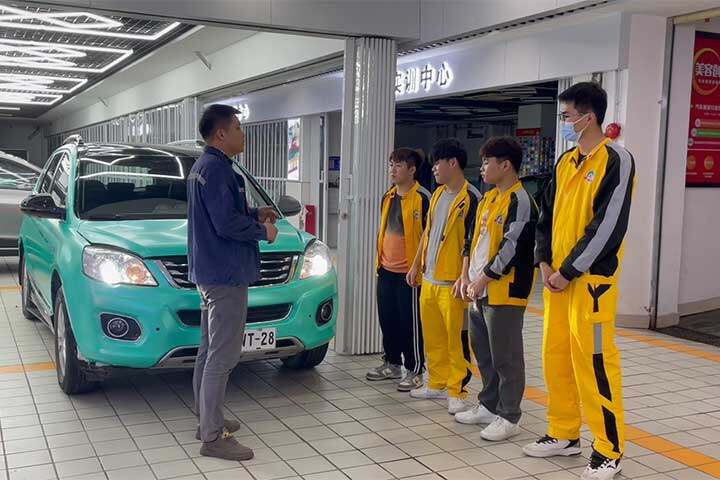 职教生为啥受欢迎？