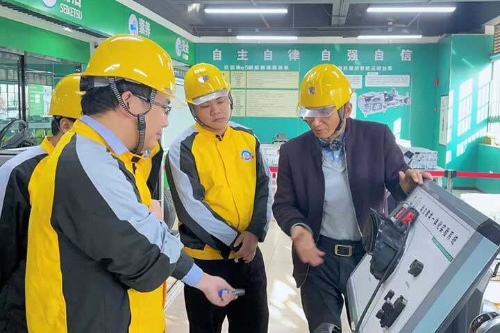 学新能源汽车技术