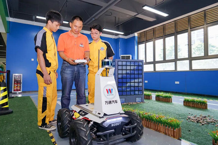 汽车智能网联这个专业值不值得学