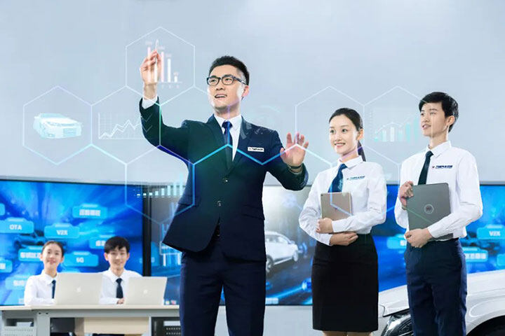 汽车智能网联这个专业值不值得学