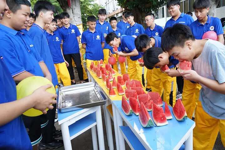 广州万通夏季招生火热进行中