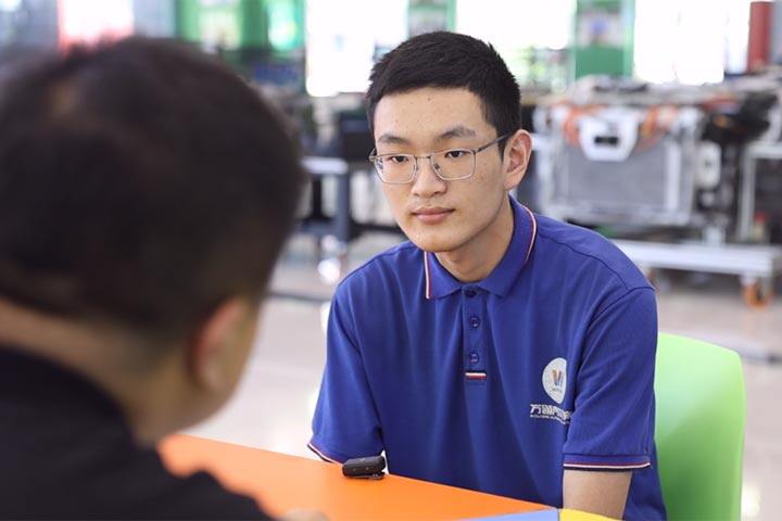 人民网再进万通汽车教育