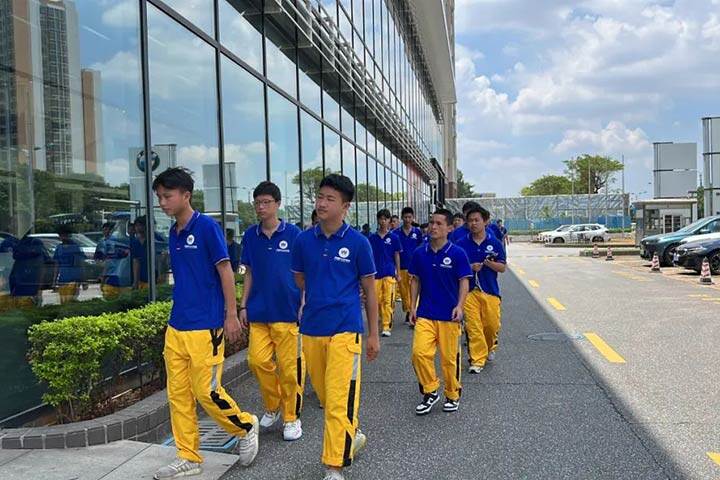 来广州万通开启追梦之旅