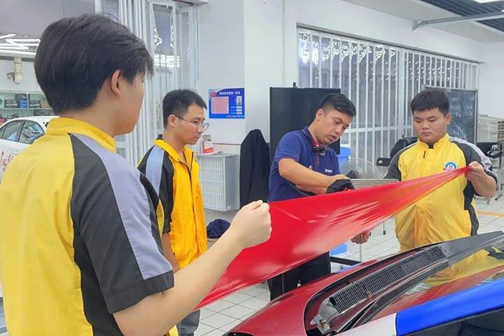 汽车美容行业报告