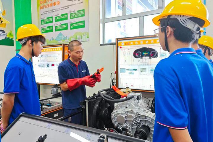 新风口下的职业教育,如何“破局”