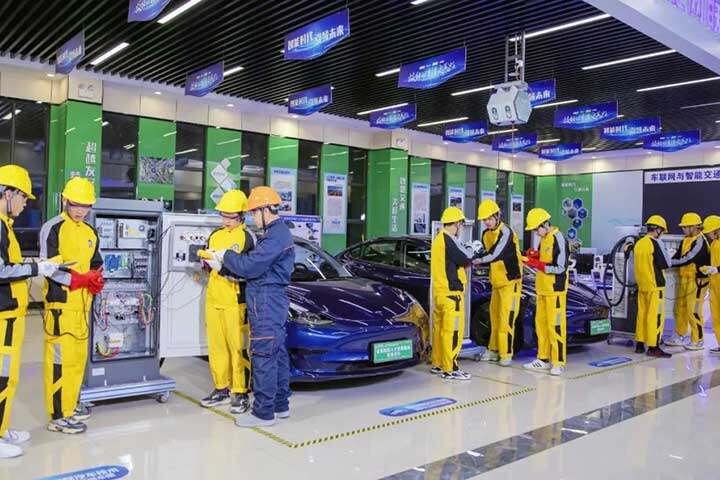 广州万通关于产教融合有哪些措施