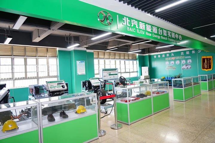 为什么越来越多人想学新能源技术