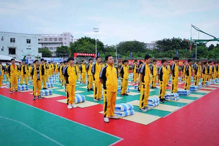 广州万通“三教三训”