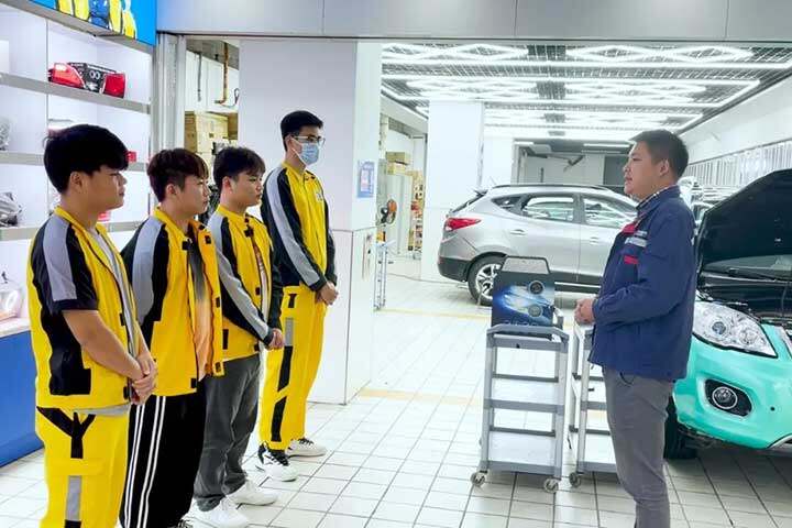 我国汽车美容行业未来发展趋势如何？