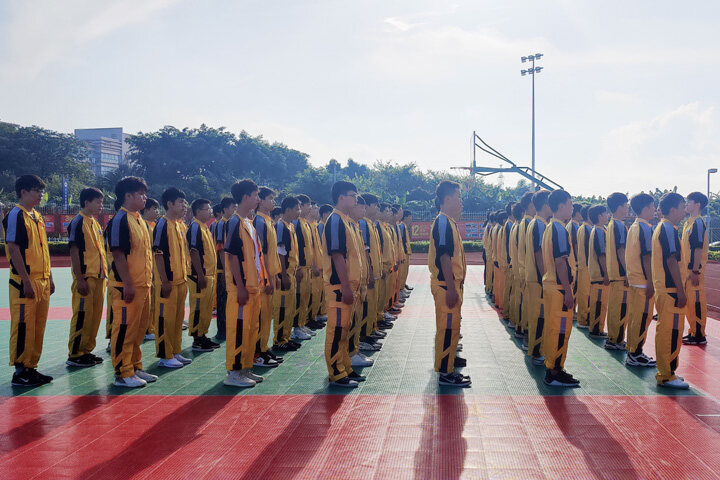 广州万通“三训”强化品质