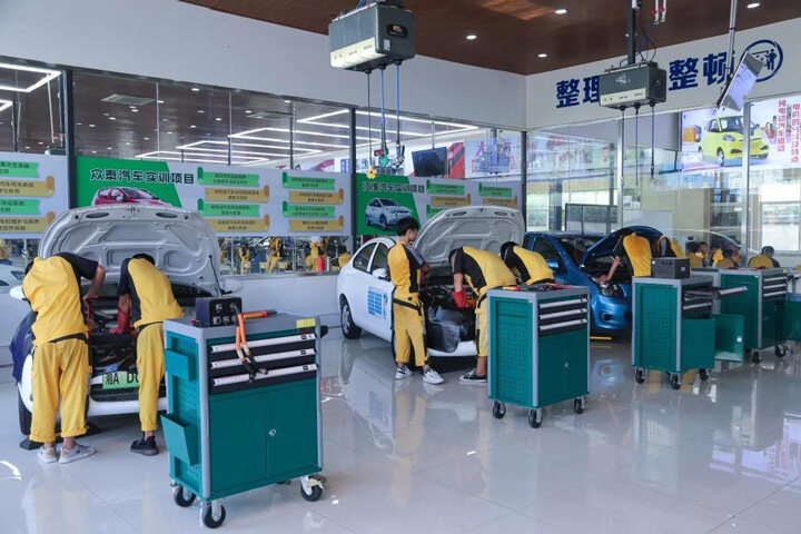 新能源行业发展前景广阔