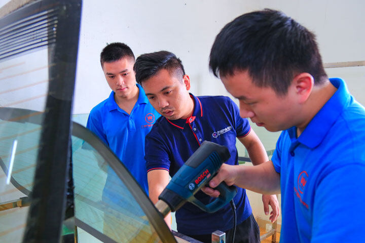 汽车美容技术学习