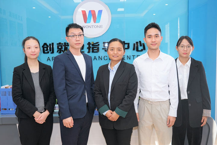 红海人力集团签约仪式