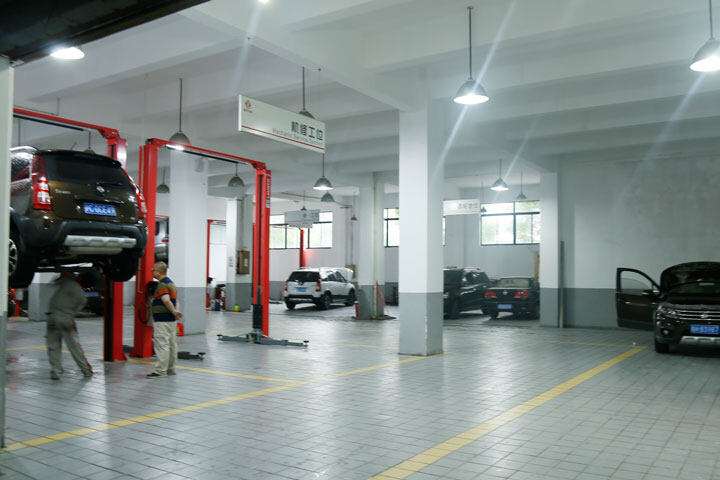 狮博新能源专场招聘会