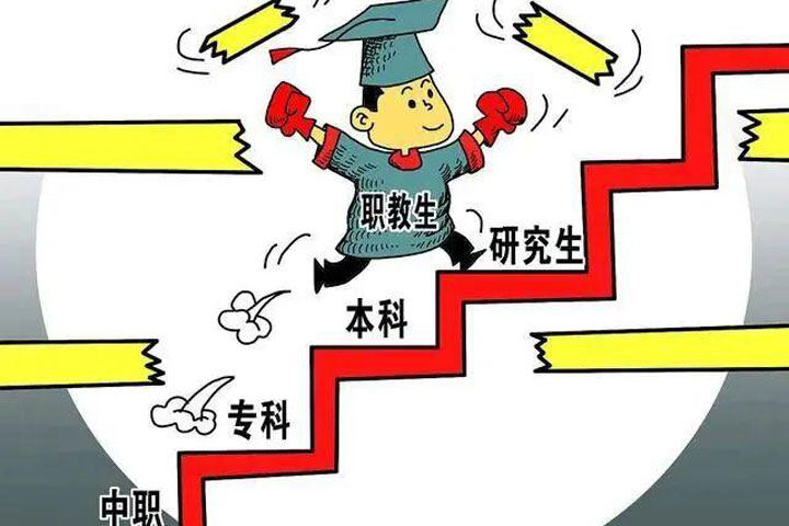 什么是职教高考？