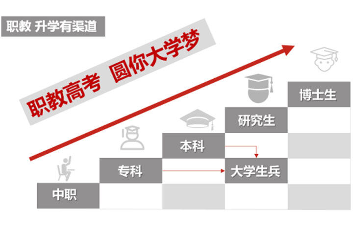 什么是职教高考？