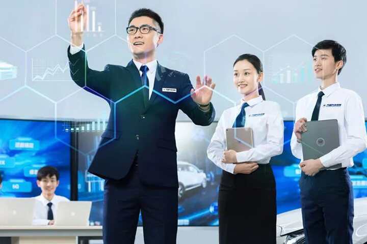 汽车智能网联运营工程师