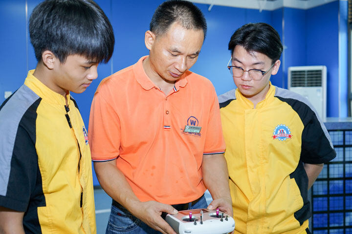 夏秋季校企班预报名优势