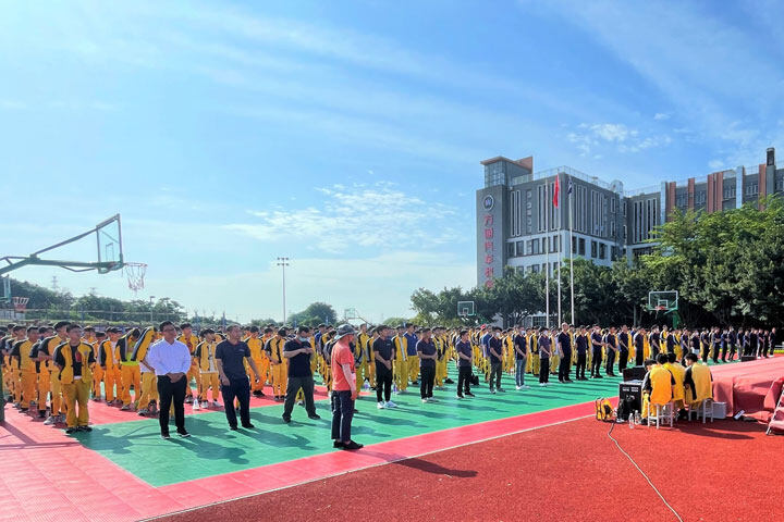 广州万通2022年教学质量季正式启动